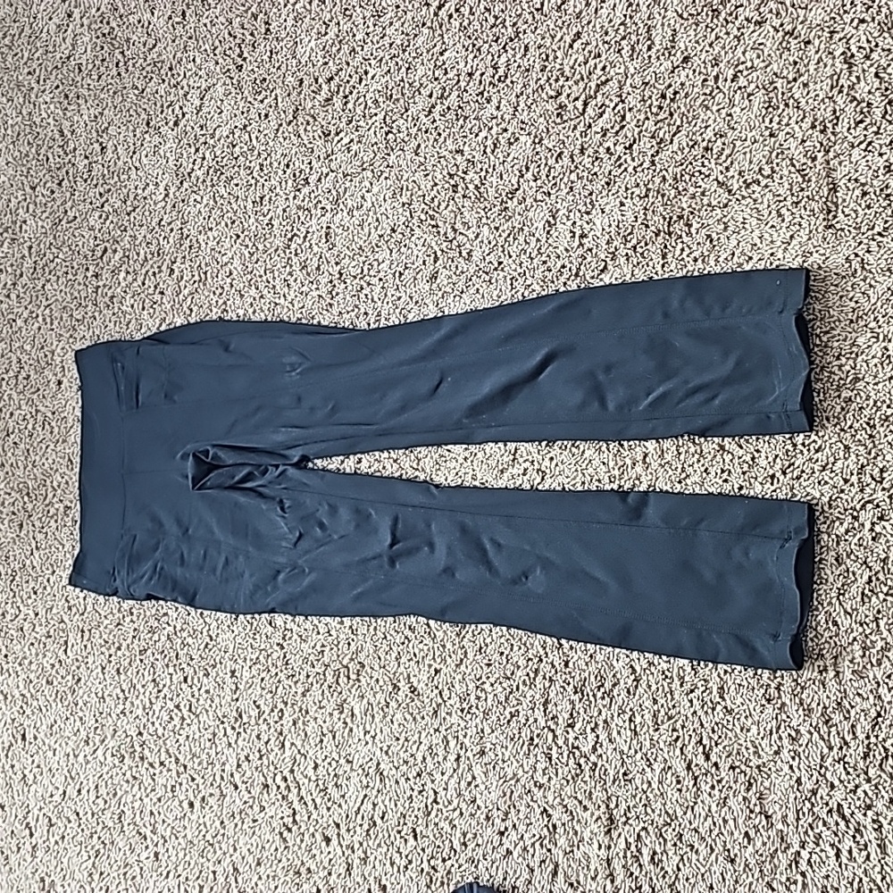 XS Athleta metro straight leg pant